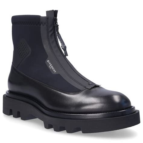 givenchy eva boots|Givenchy ankle boots.